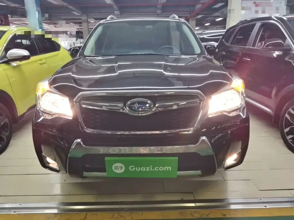 Subaru Forester 2015