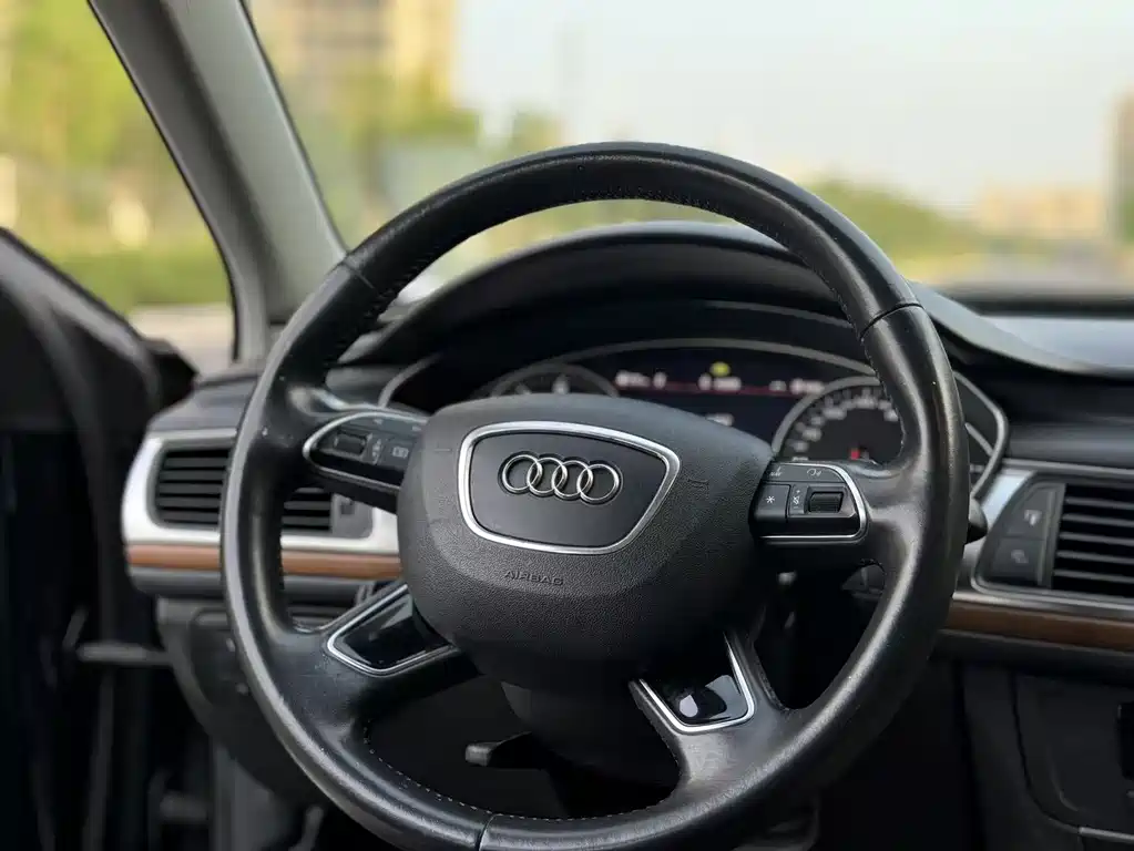 Audi A6L 2018