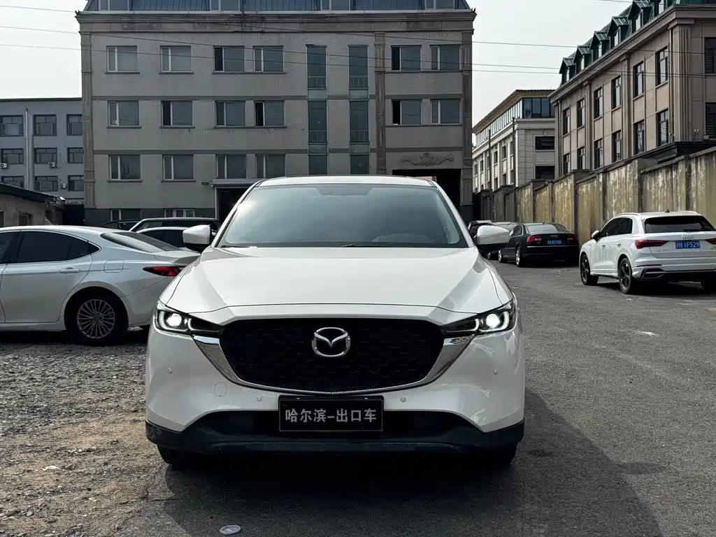 Mazda CX-5 2023