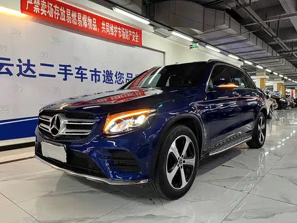 Mercedes-Benz GLC 2019