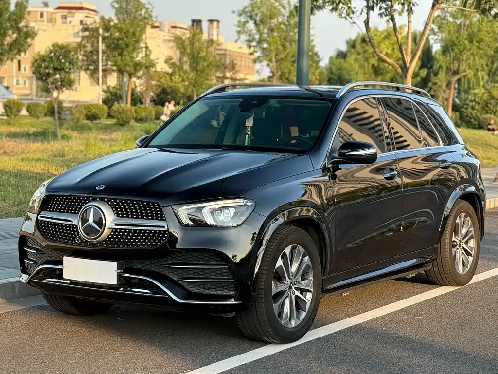 Mercedes-Benz GLE 2023 — фото 2