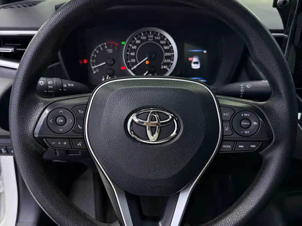 Toyota Levin 2023 — фото 15