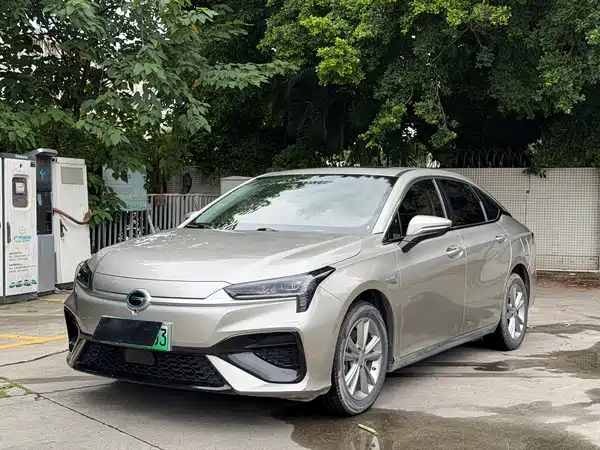 Aion S 2023
