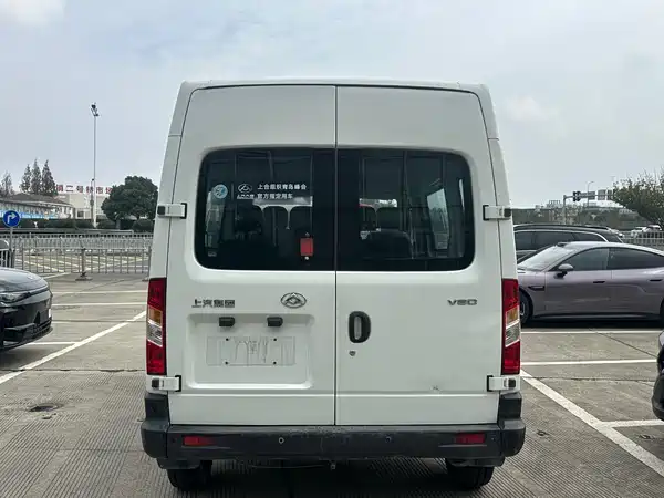 Maxus V80 2019