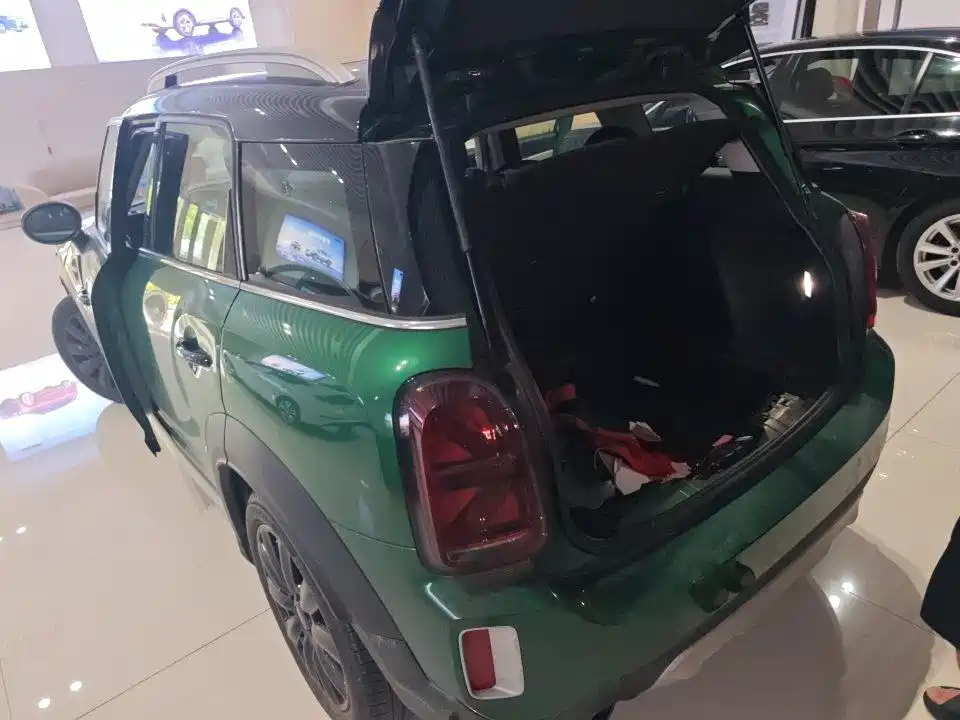 MINI Countryman 2022