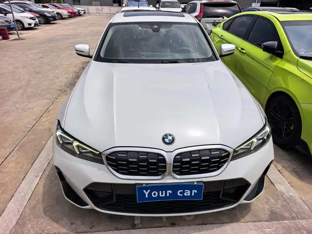 BMW 3 Series 2023