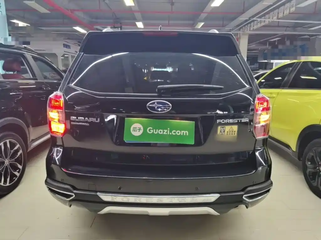 Subaru Forester 2015