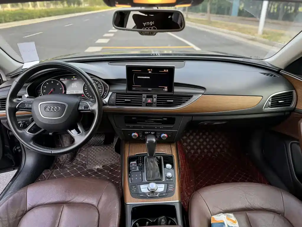 Audi A6L 2018