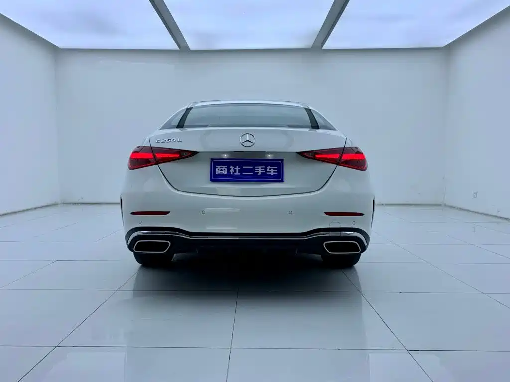 Mercedes-Benz C-Class 2023