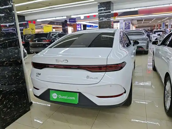 BYD Qin PLUS 2025