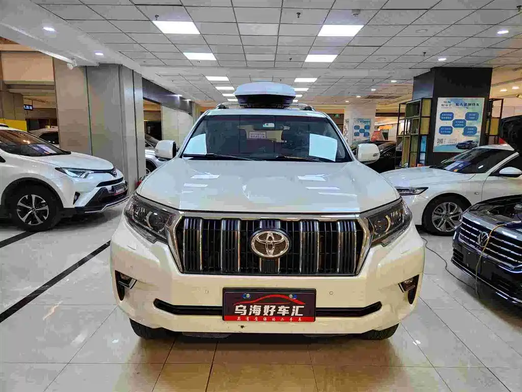 Toyota Prado 2018