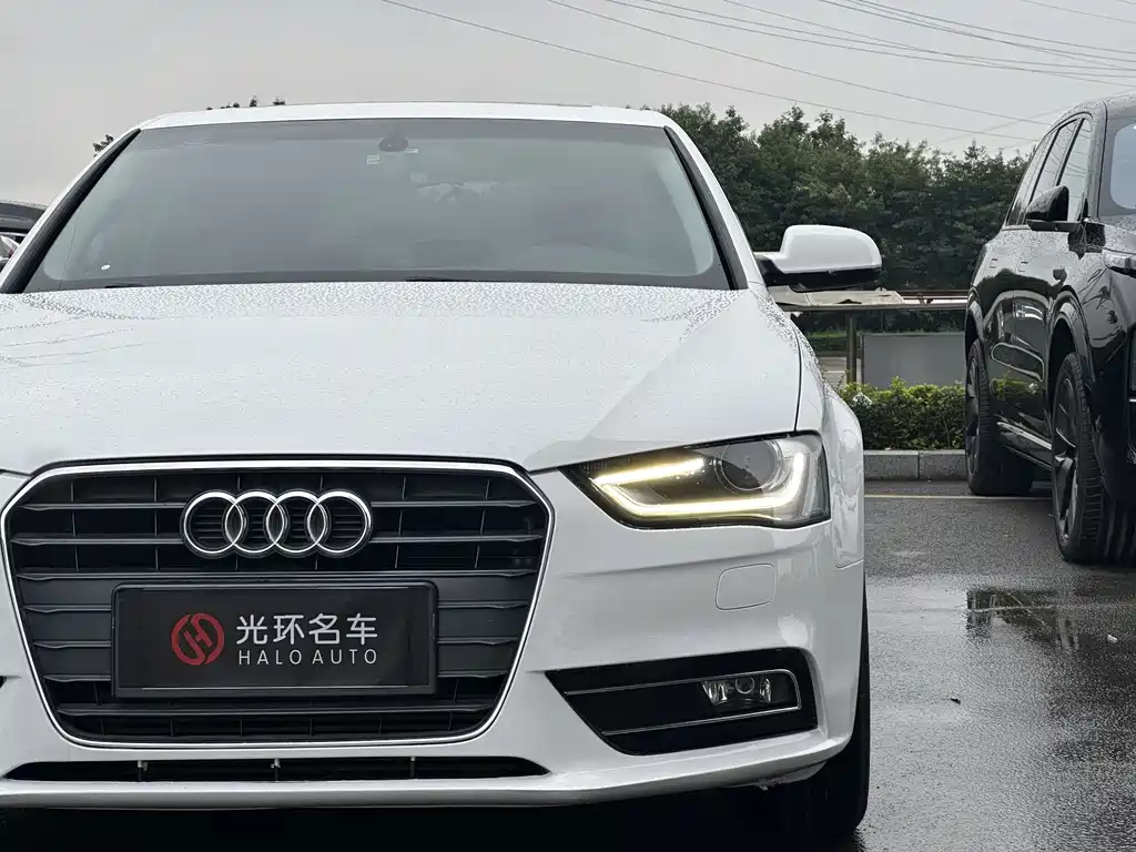 Audi A4L 2016 — фото 6