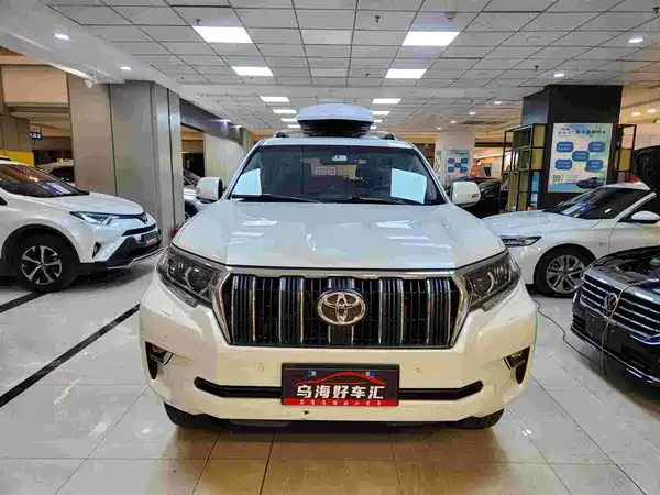 Toyota Prado 2018
