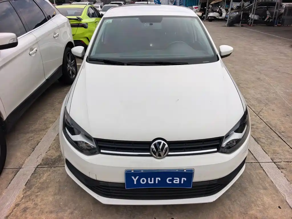 Volkswagen Polo 2018