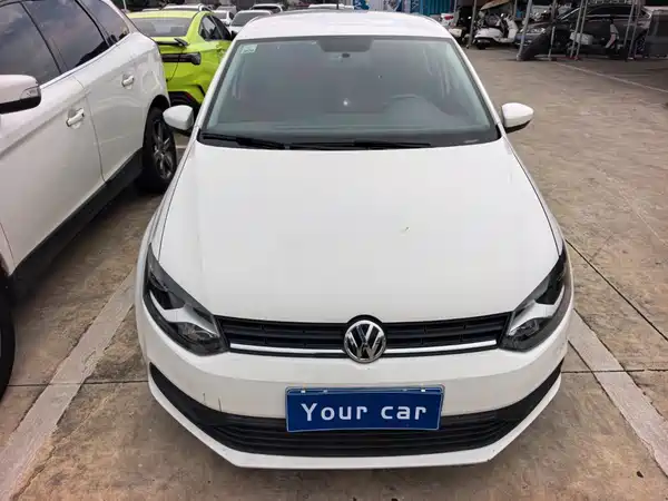 Volkswagen Polo 2018