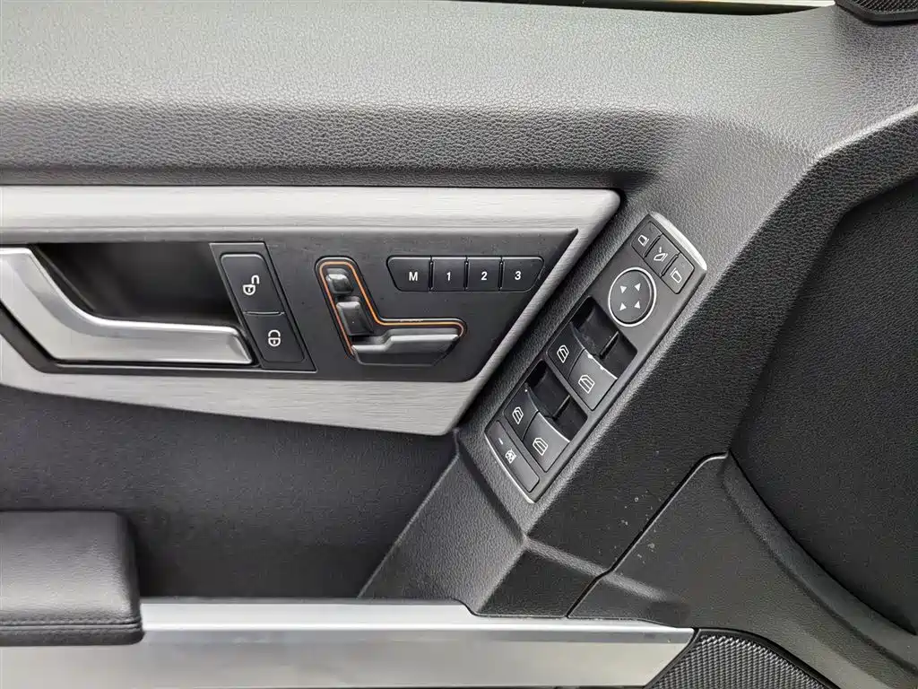 Mercedes-Benz GLK-Class 2012 — фото 9