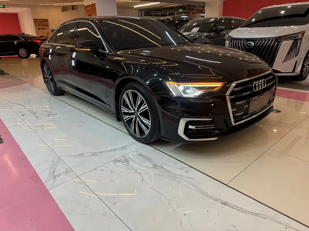 Audi A6L 2023 — фото 3