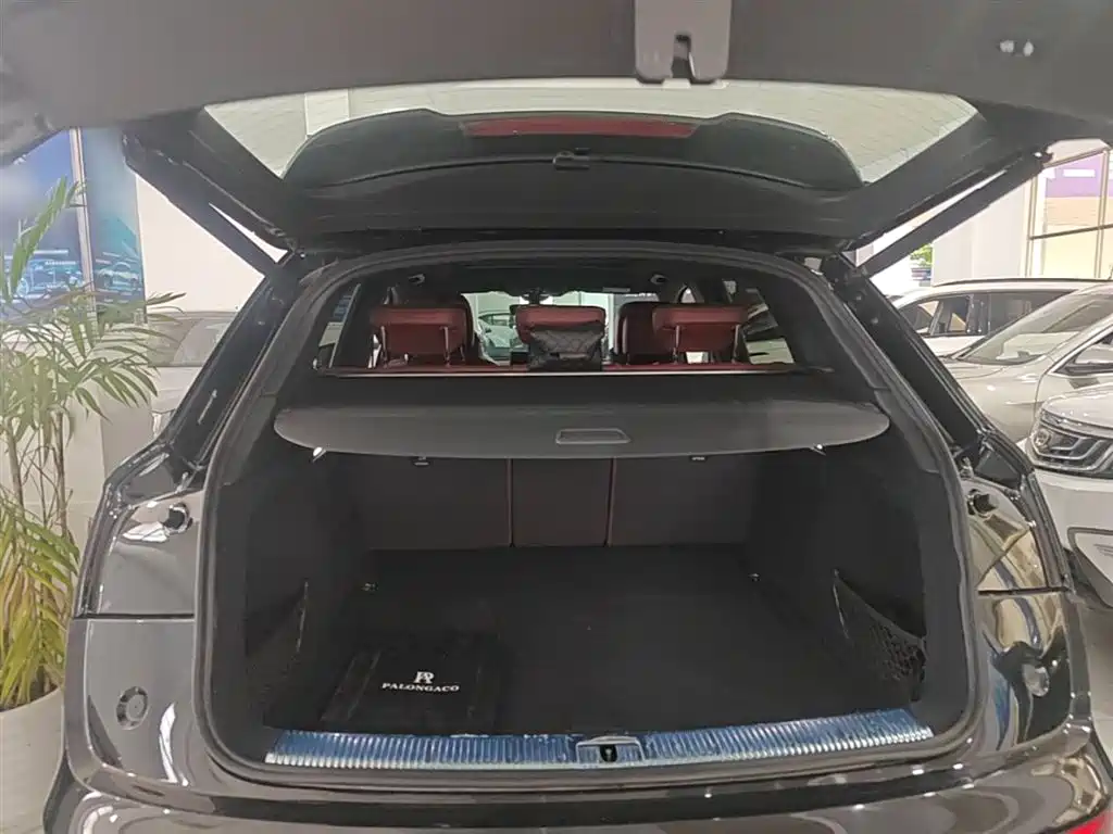 Audi Q5L 2024 — фото 19