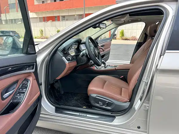 BMW 5 Series 2017