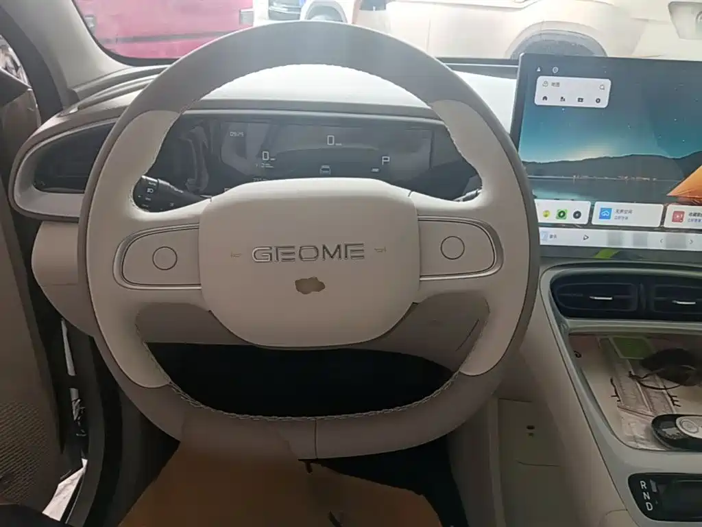 Geely Galaxy Starwish 2026 — фото 11