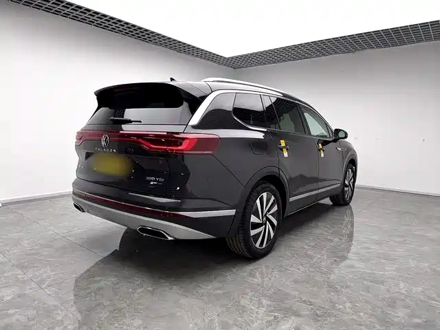 Volkswagen Talagon 2022 — фото 6