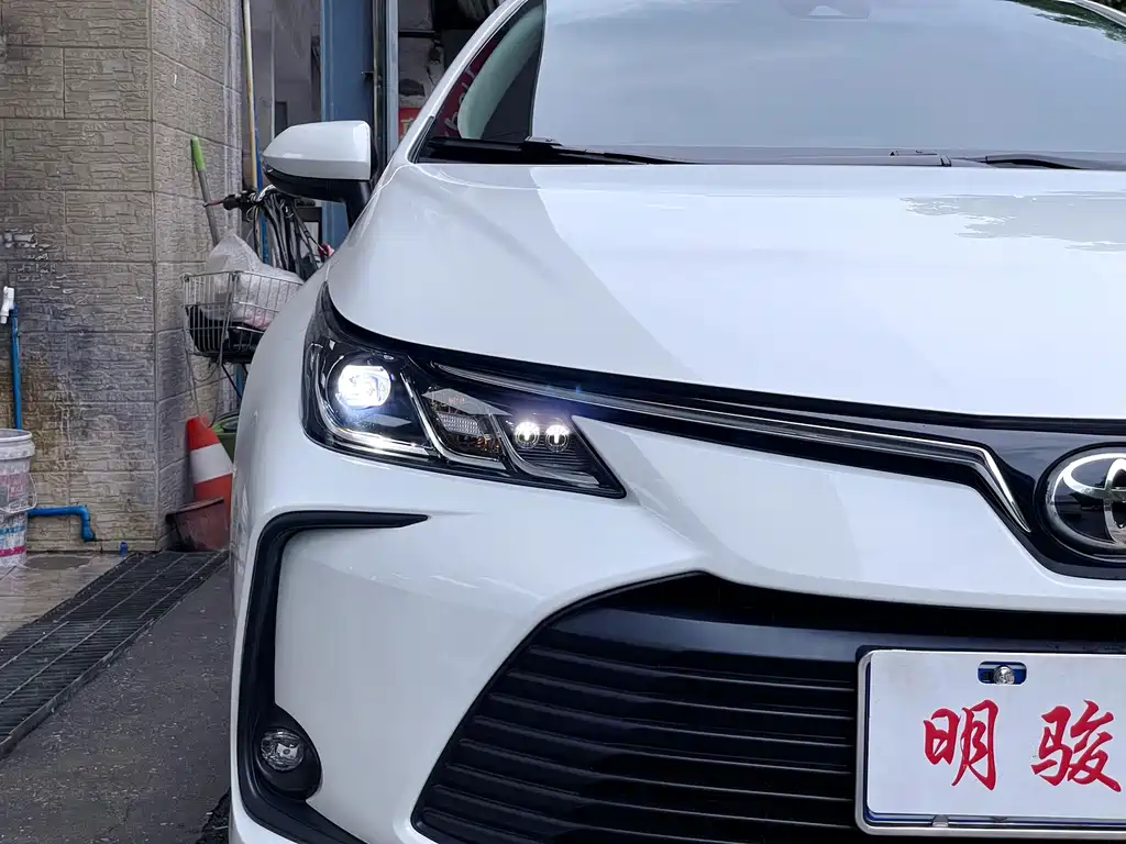 Toyota Corolla 2024