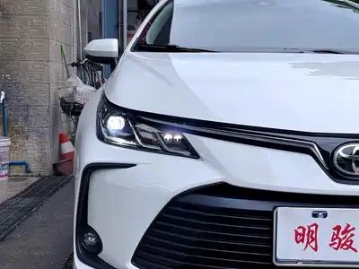 Toyota Corolla 2024