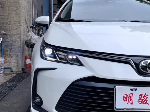 Toyota Corolla 2024