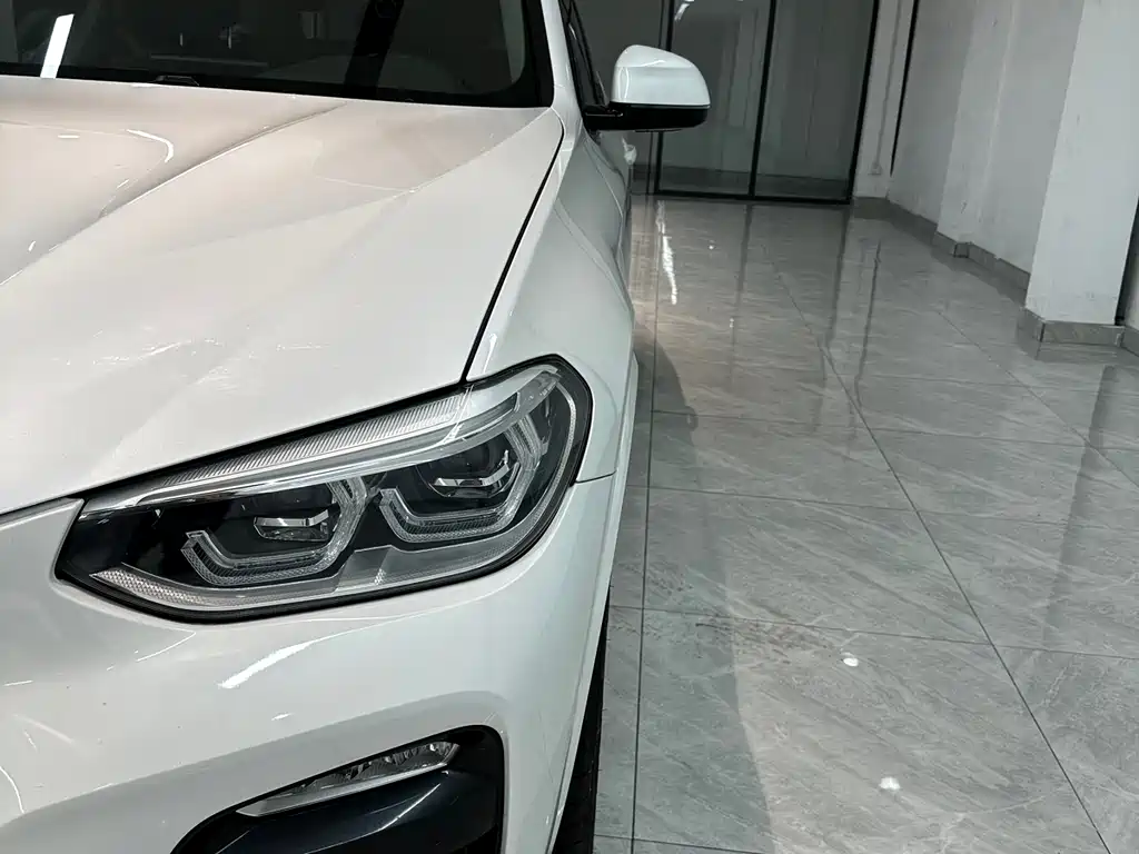 BMW X3 2019 — фото 15