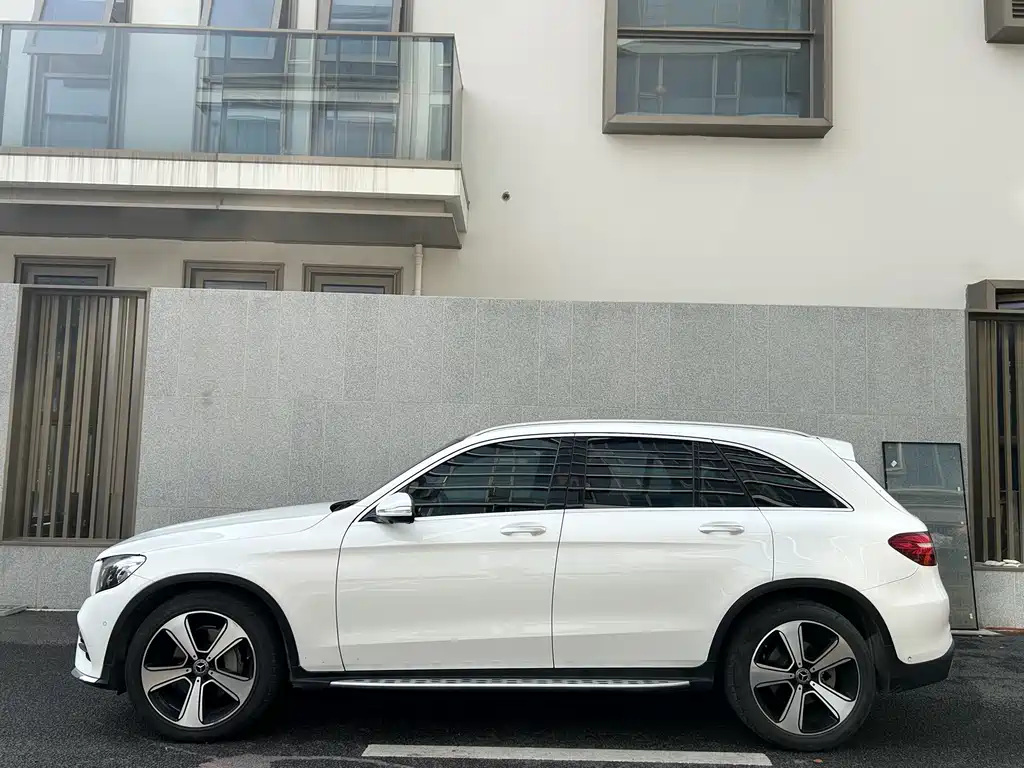 Mercedes-Benz GLC 2019 — фото 5