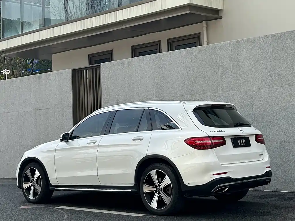 Mercedes-Benz GLC 2019 — фото 4