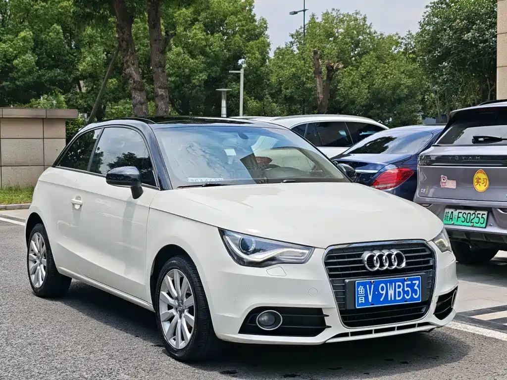 Audi A1 2014