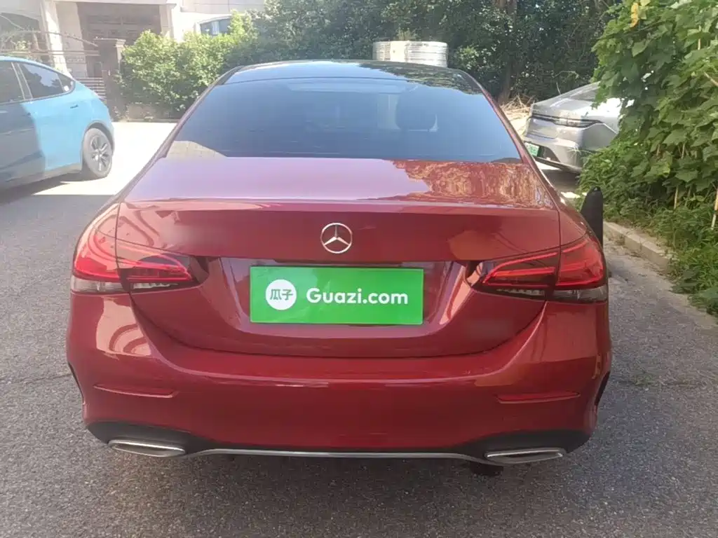 Mercedes-Benz A-Class 2020