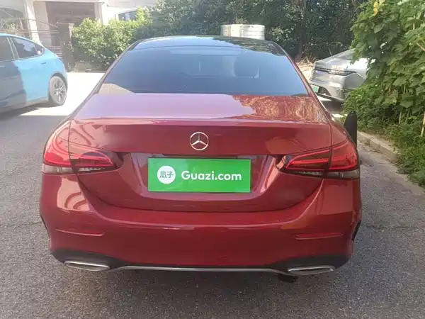 Mercedes-Benz A-Class 2020