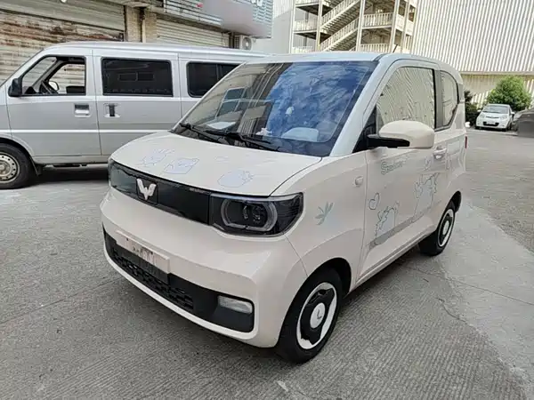 Wuling Hongguang MINIEV 2021