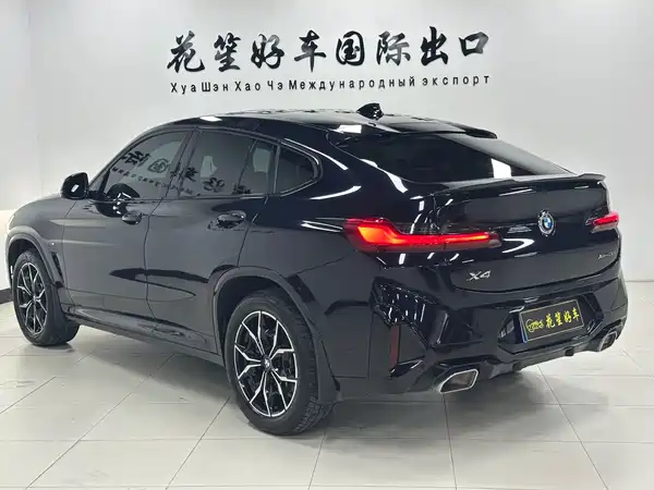 BMW X4 2022