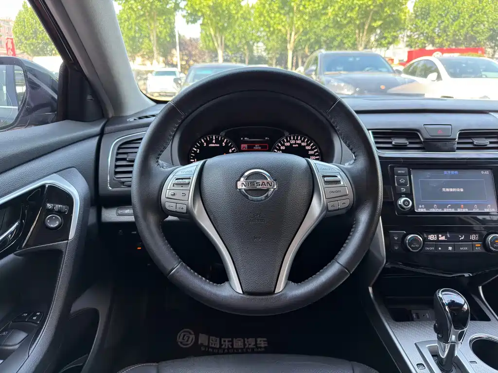 Nissan Teana 2018 — фото 12