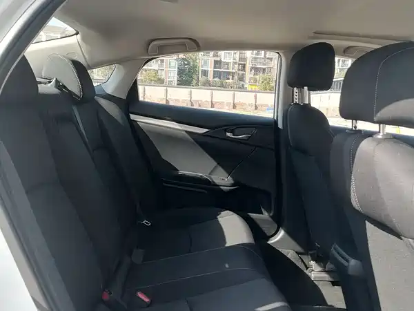 Honda Civic 2019