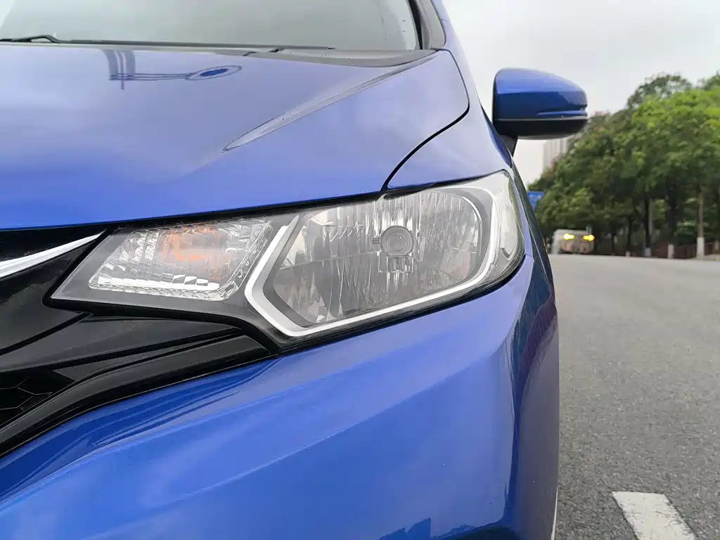Honda Fit 2019 — фото 14