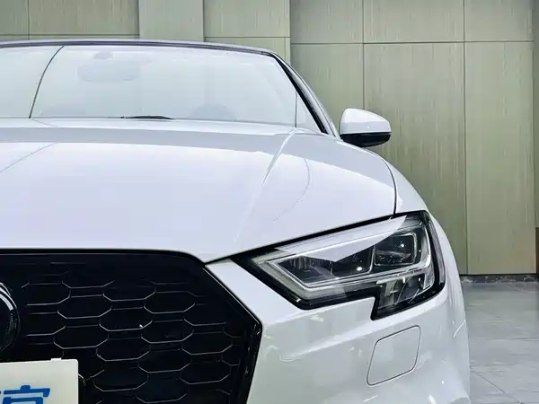 Audi A3 2021