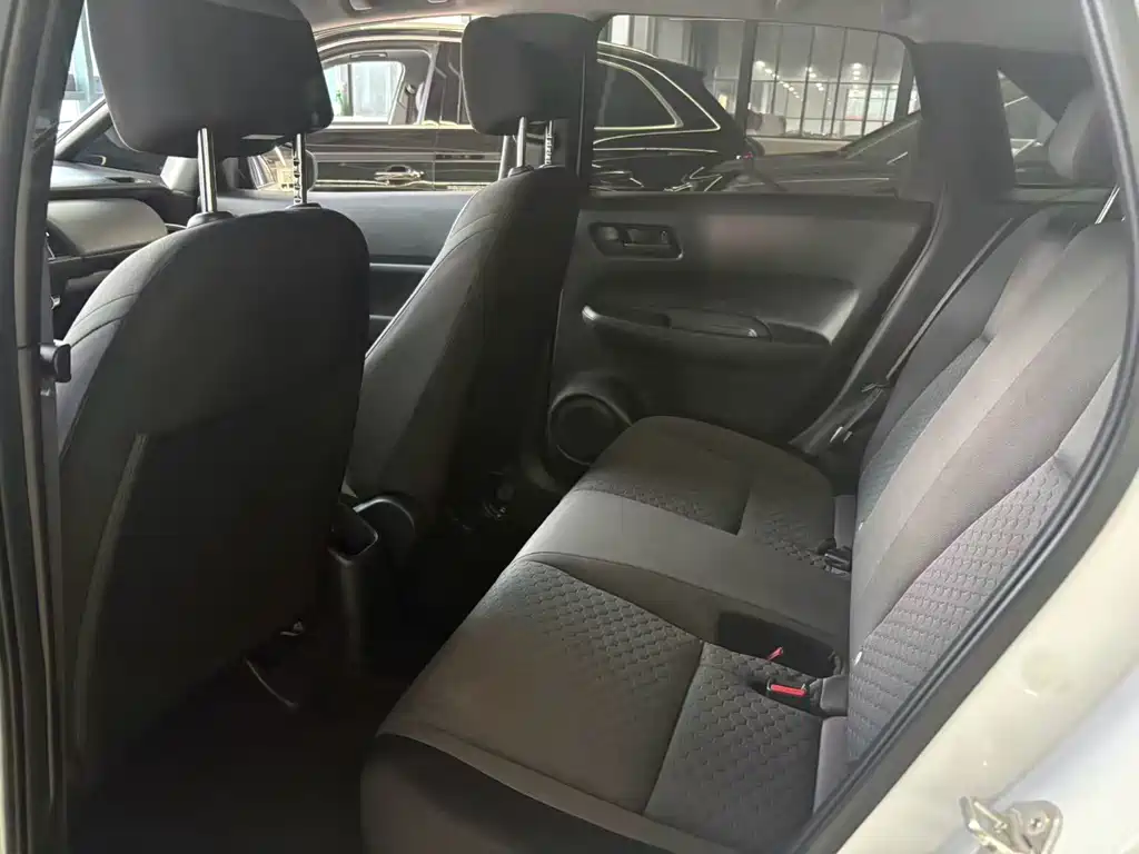 Honda Fit 2023