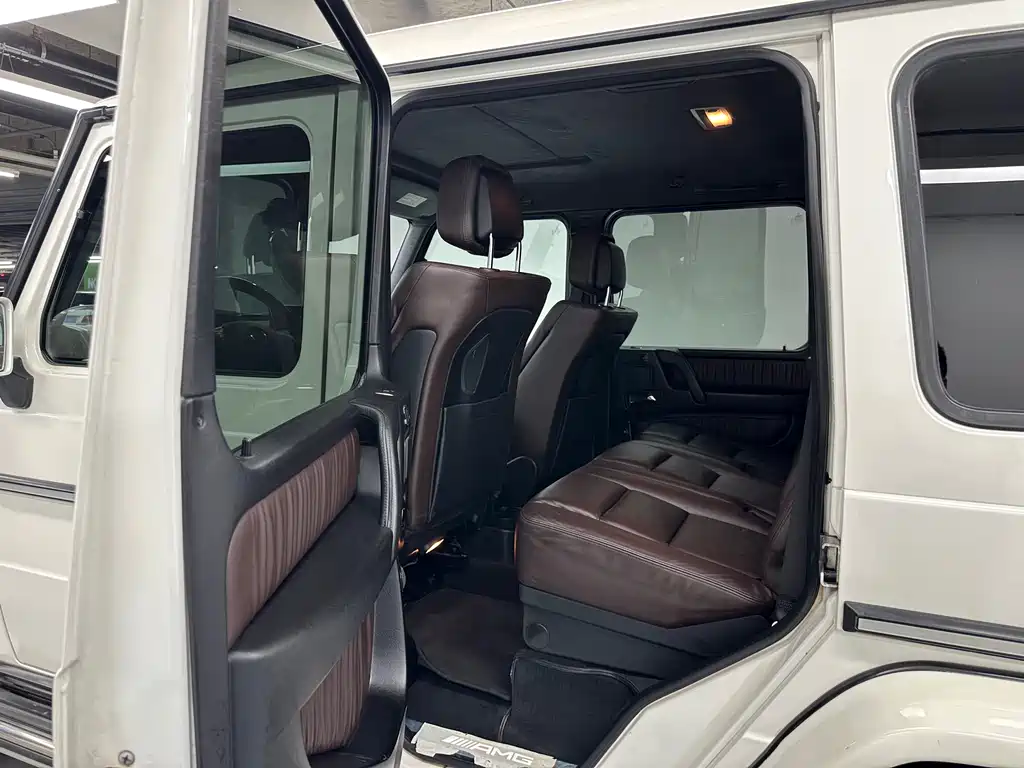 Mercedes-Benz G-Class AMG 2013 — фото 10