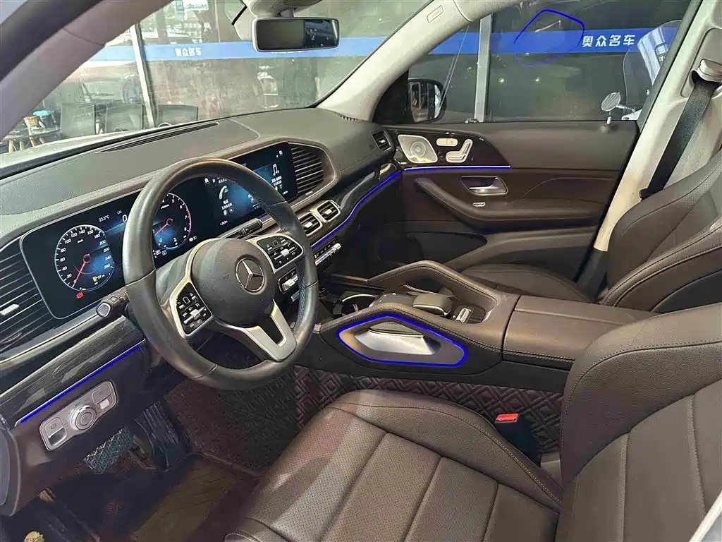 Mercedes-Benz GLE 2020 — фото 4