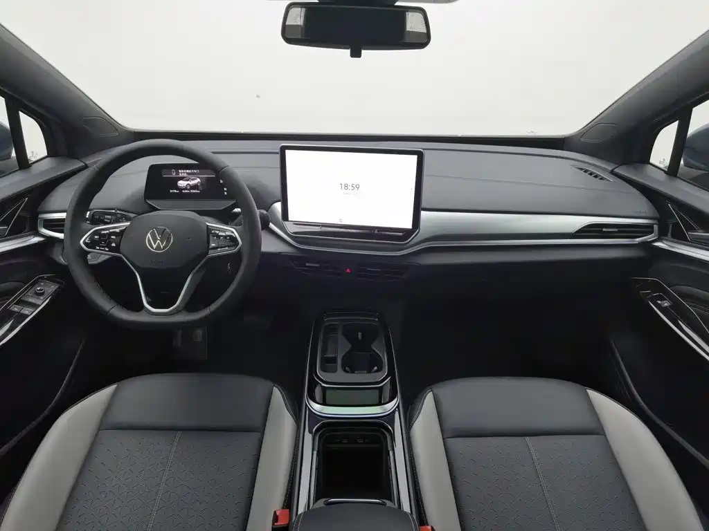 Volkswagen ID 4 CROZZ 2026