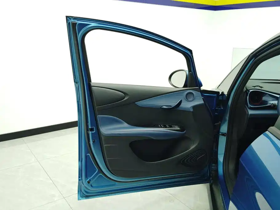 BYD Dolphin 2022