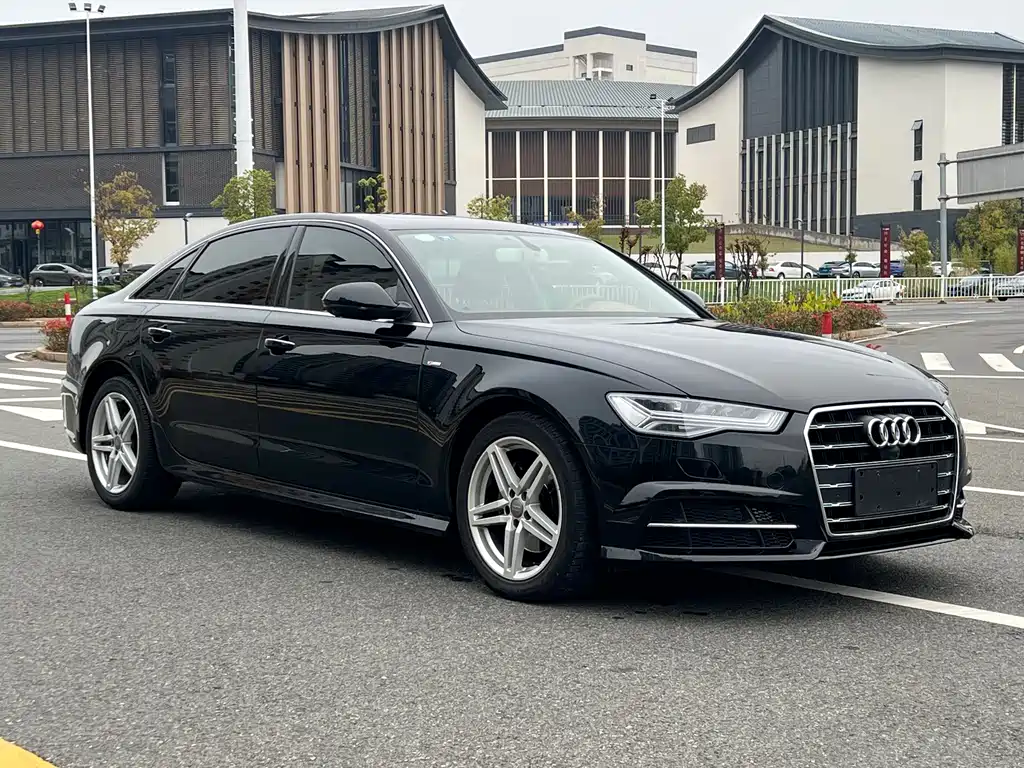 Audi A6L 2018 — фото 3