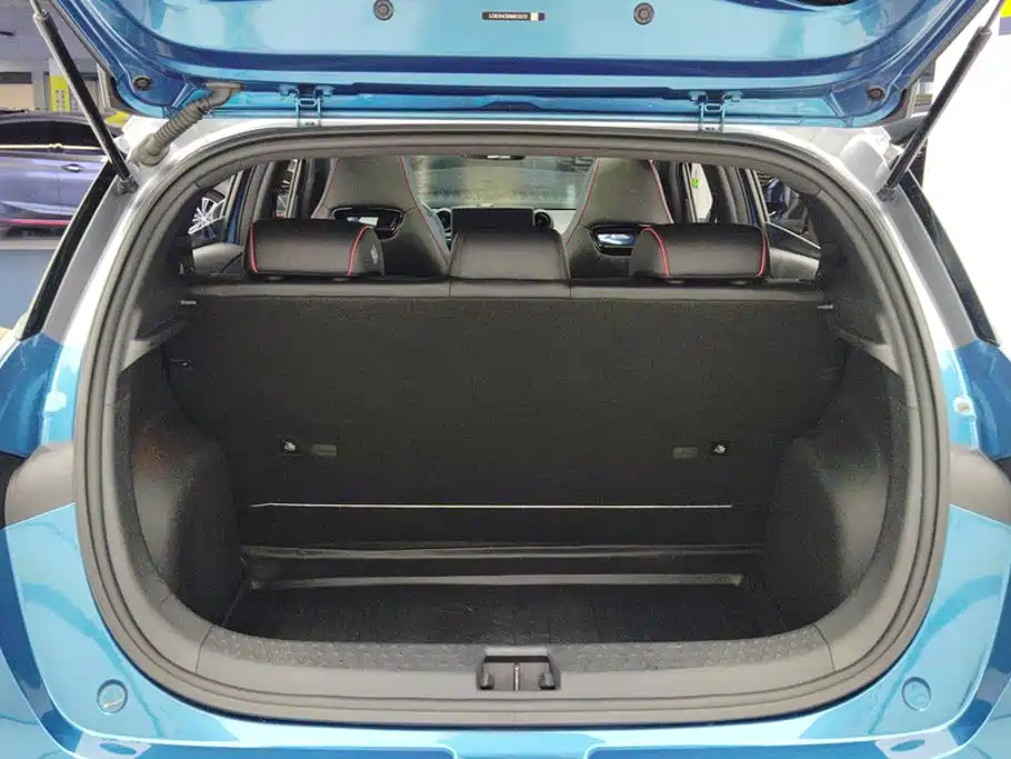 BYD Dolphin 2022