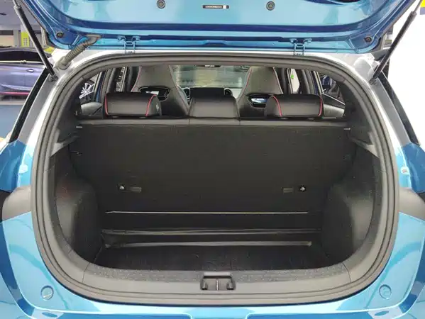 BYD Dolphin 2022