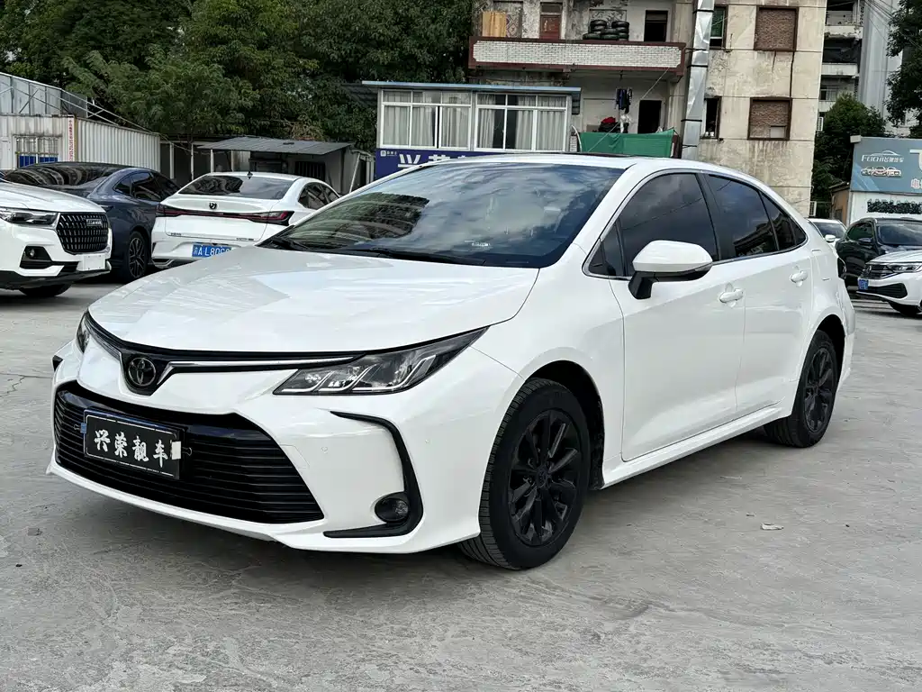 Toyota Corolla 2022