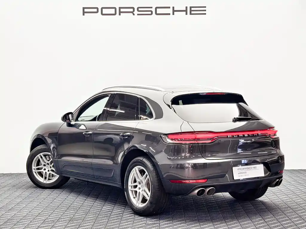 Porsche Macan 2021 — фото 8